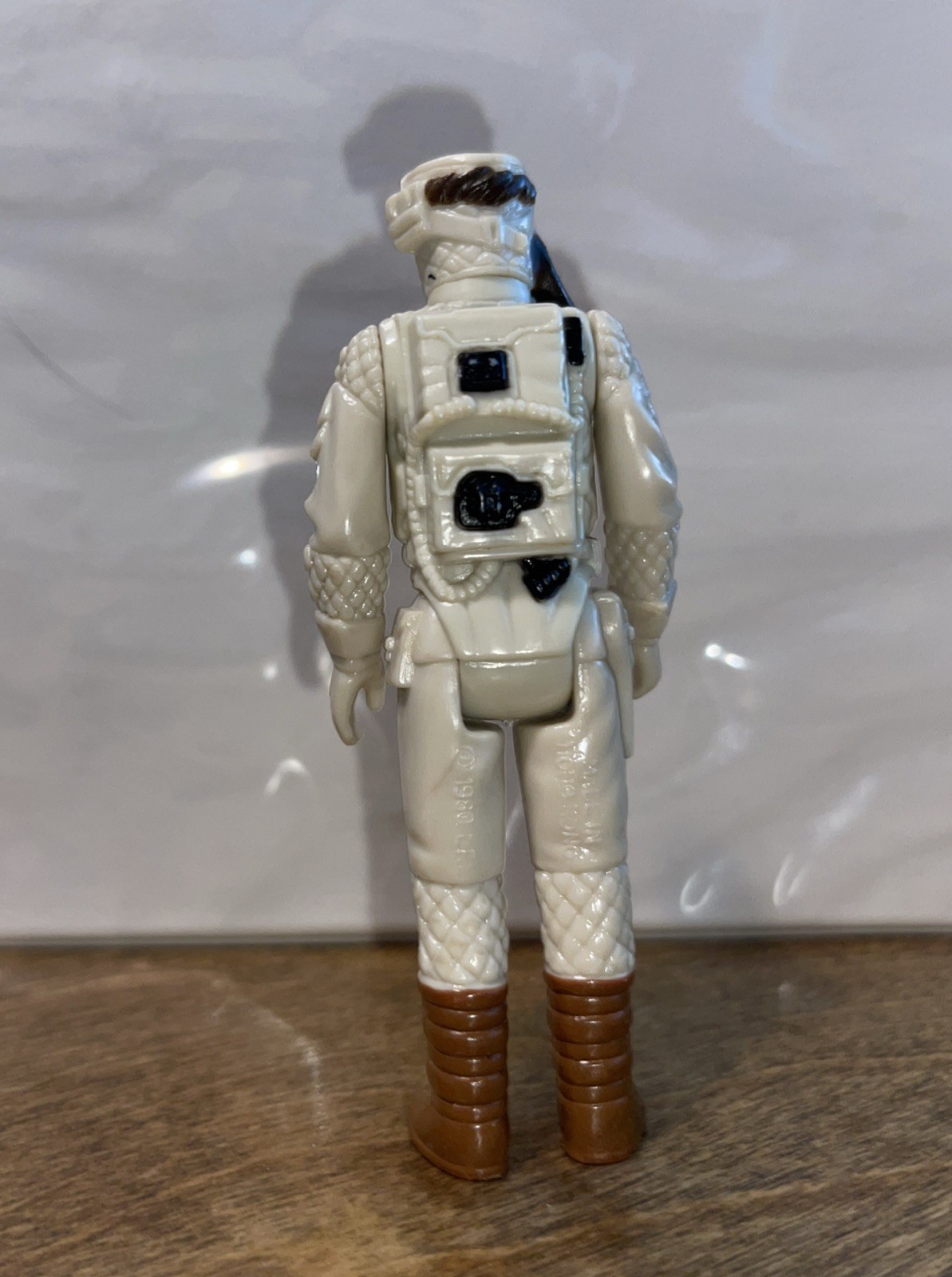 Rebel Commander sold
