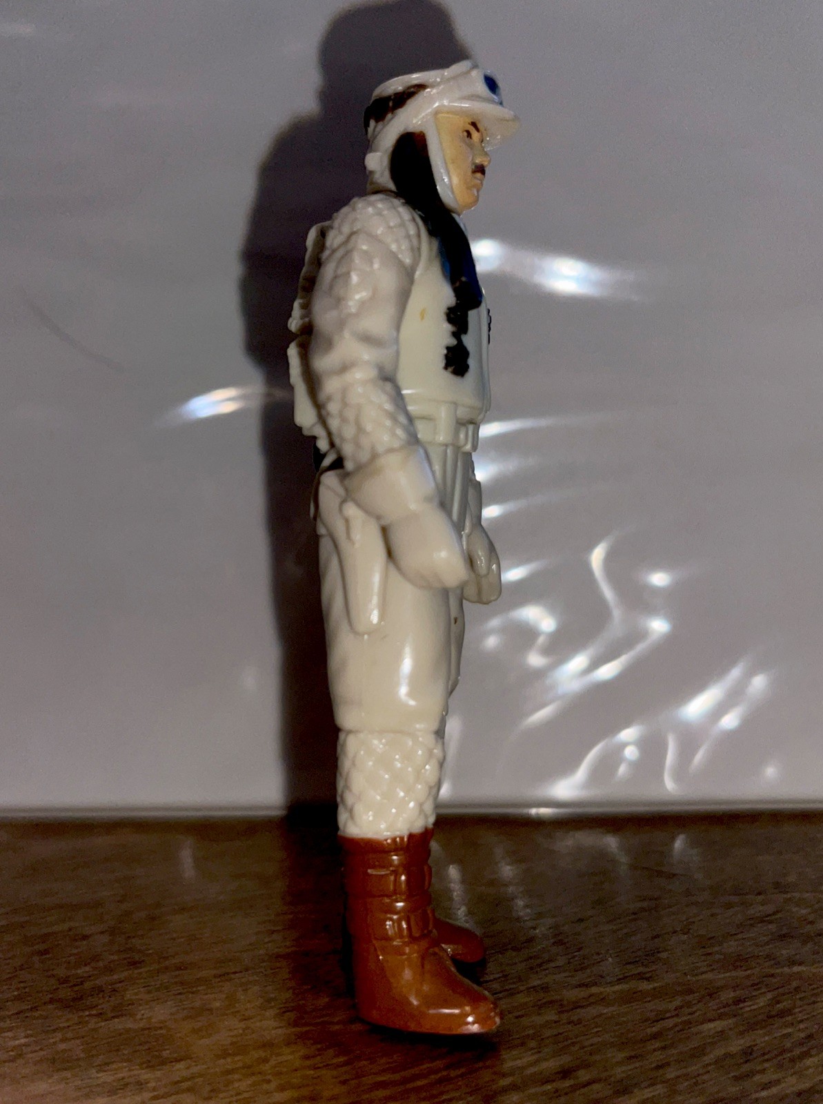 Rebel Commander sold