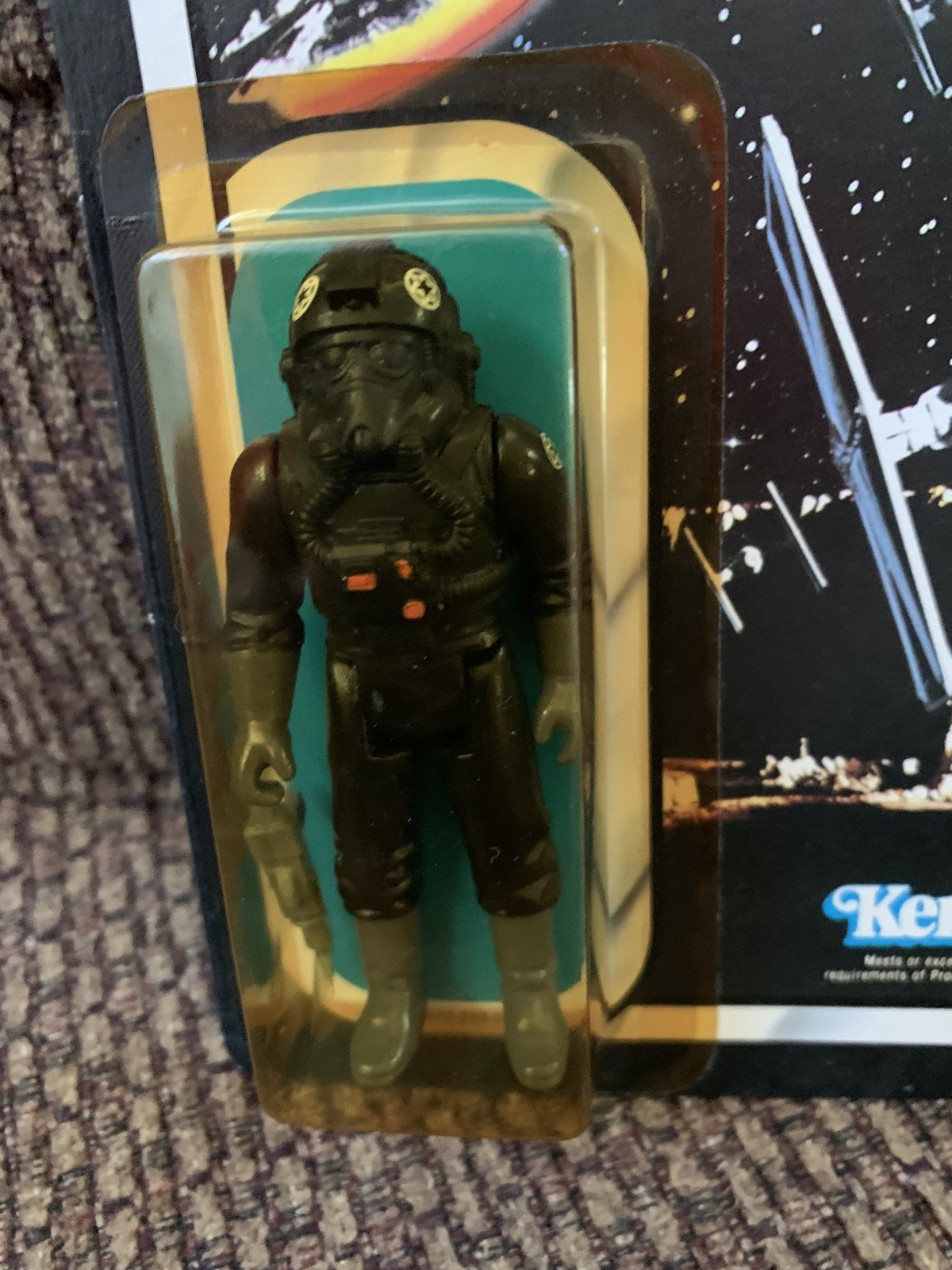 Imperial TIE Fighter Pilot sold