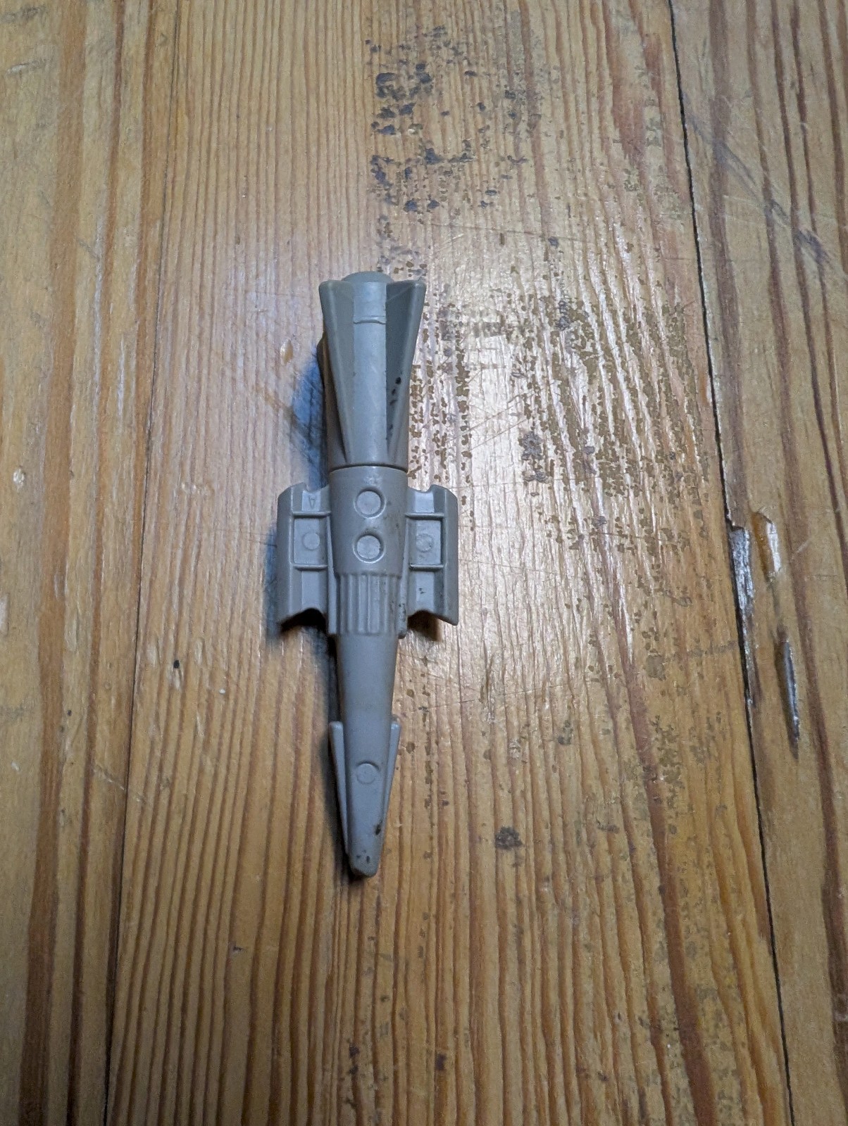 Y-Wing Fighter sold