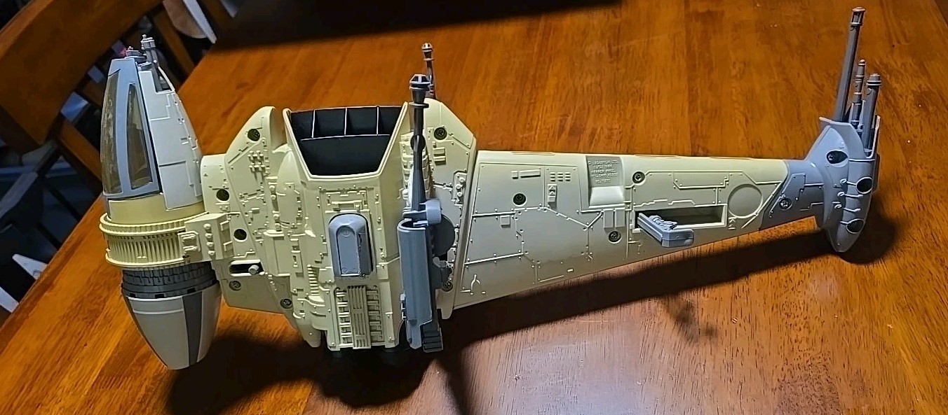 B-Wing Fighter sold