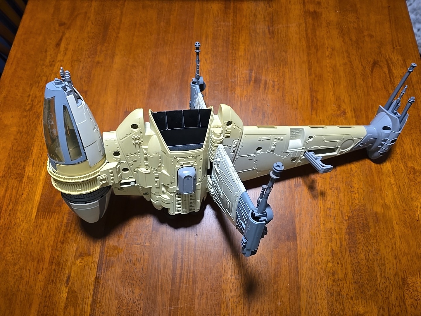 B-Wing Fighter sold