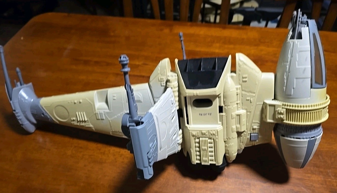 B-Wing Fighter sold