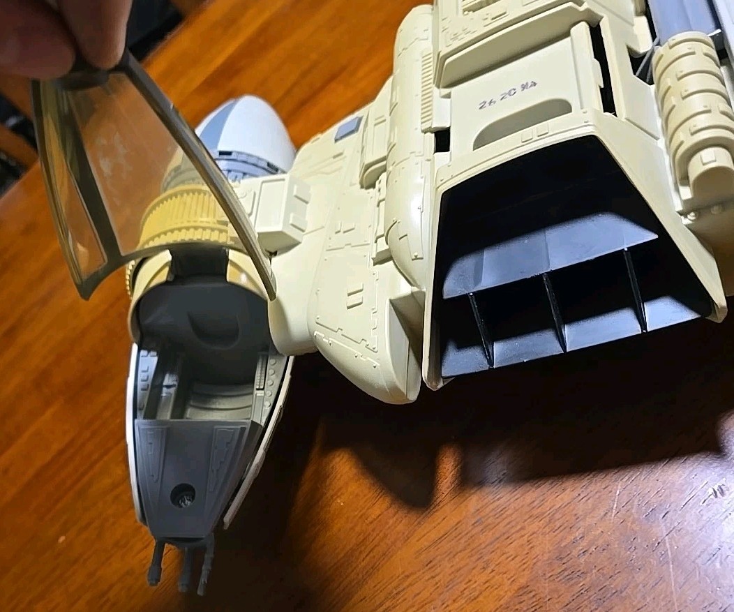 B-Wing Fighter sold