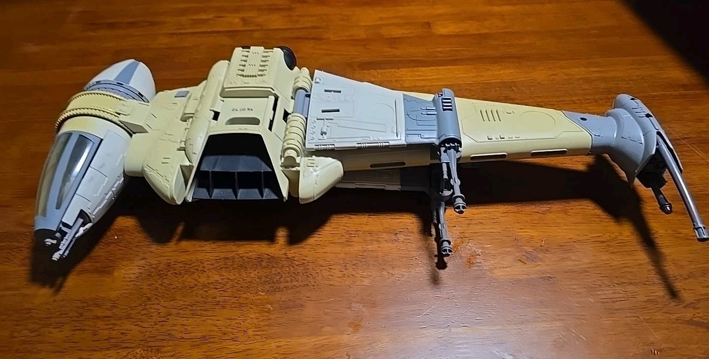 B-Wing Fighter sold