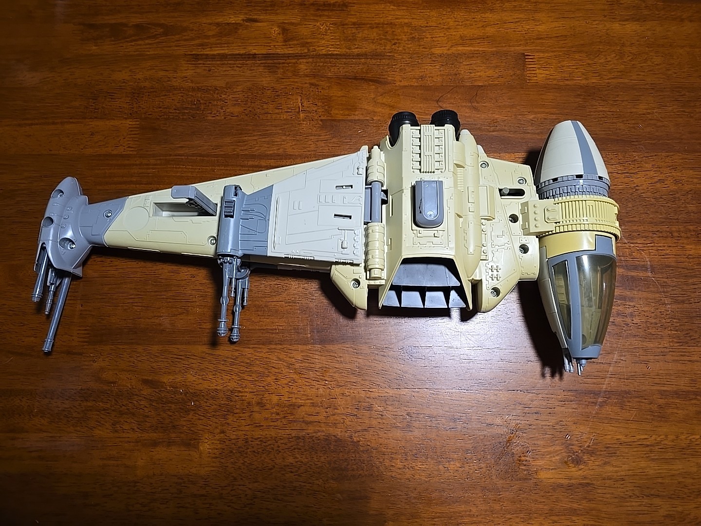 B-Wing Fighter sold