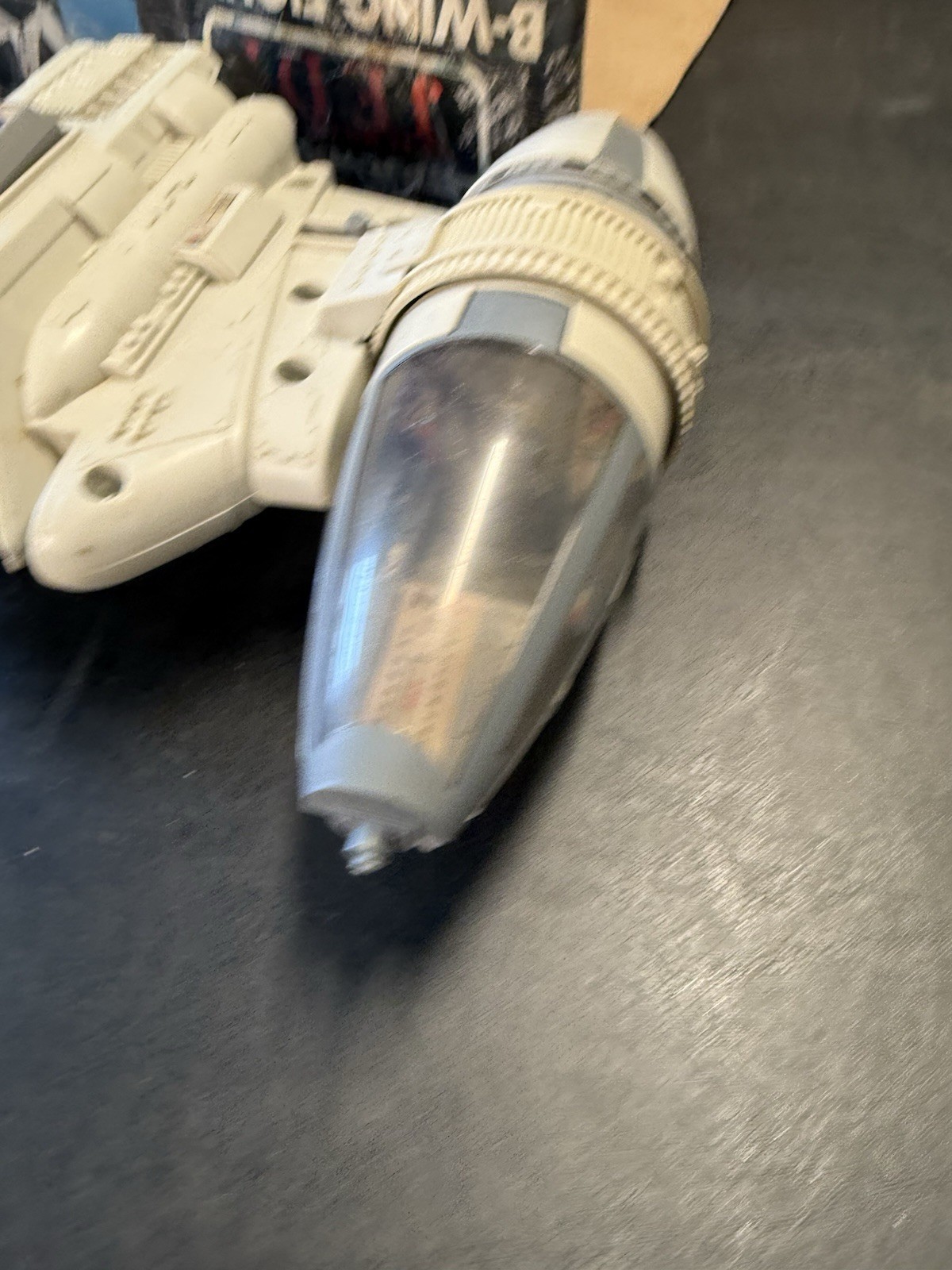 B-Wing Fighter sold