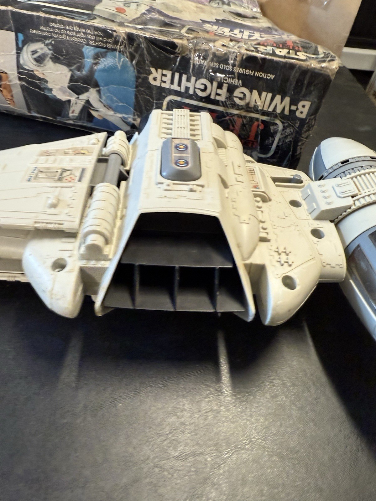 B-Wing Fighter sold