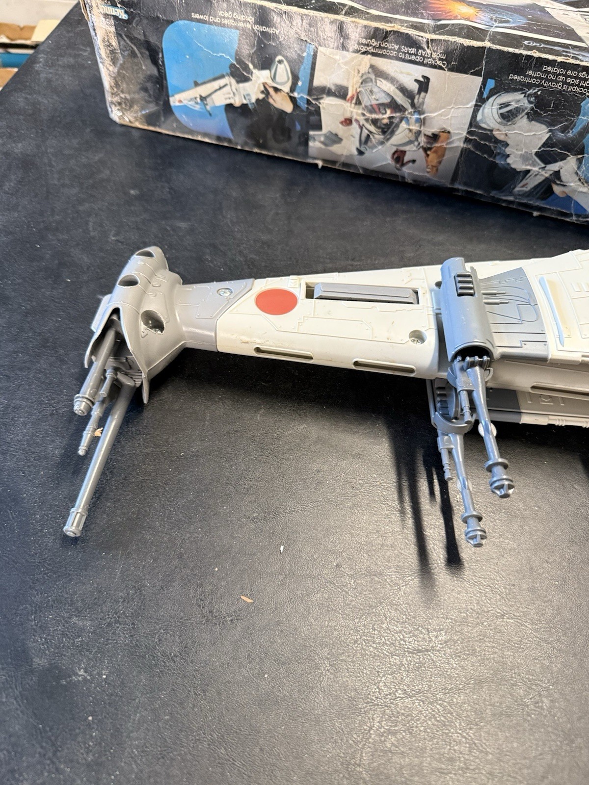 B-Wing Fighter sold