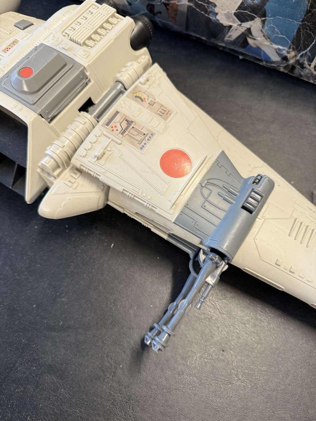 B-Wing Fighter sold