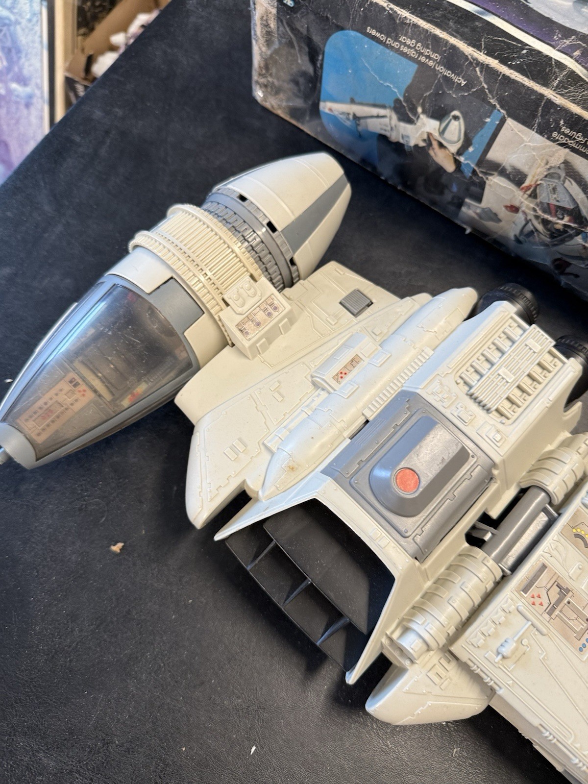 B-Wing Fighter sold