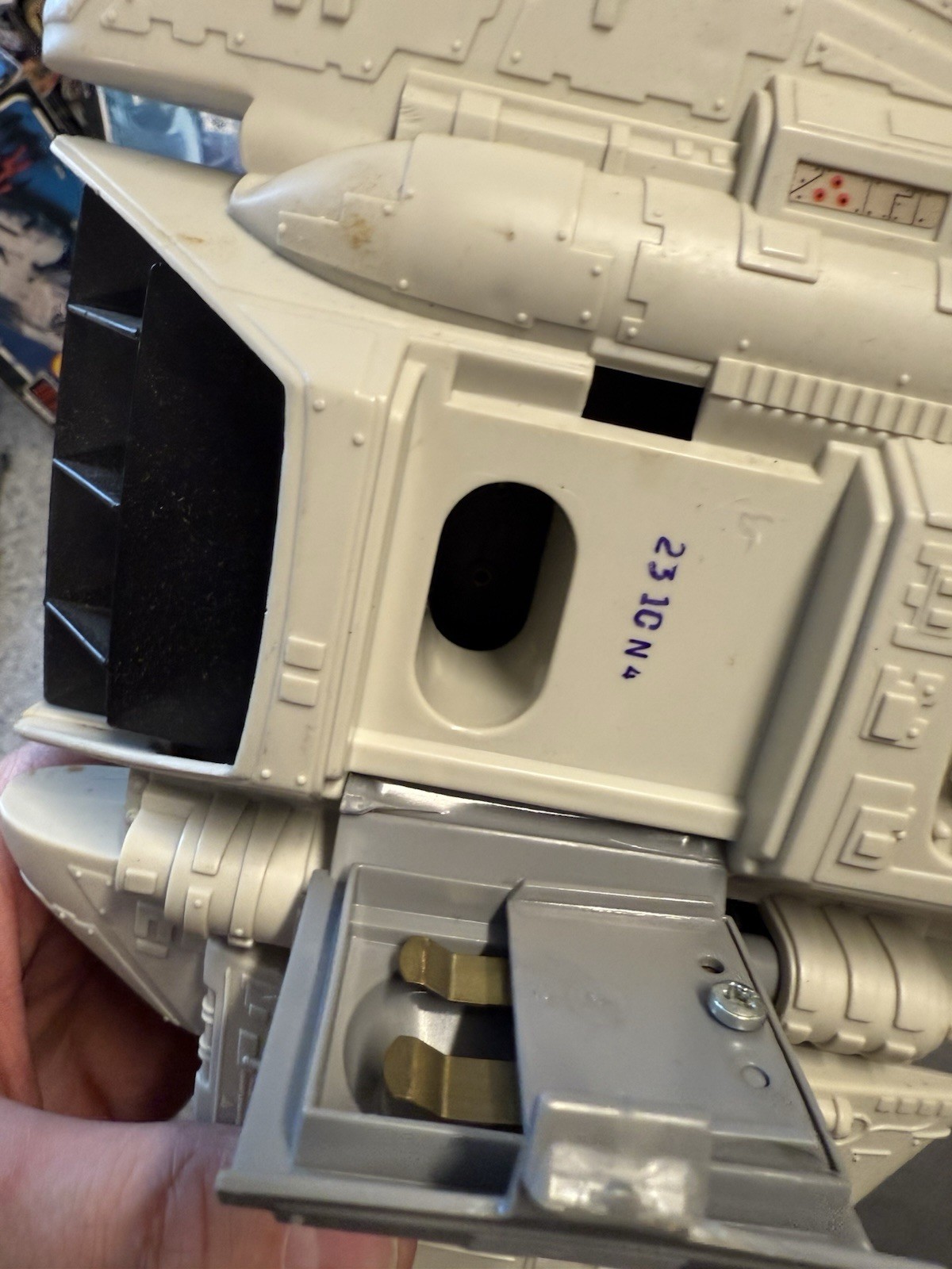 B-Wing Fighter sold