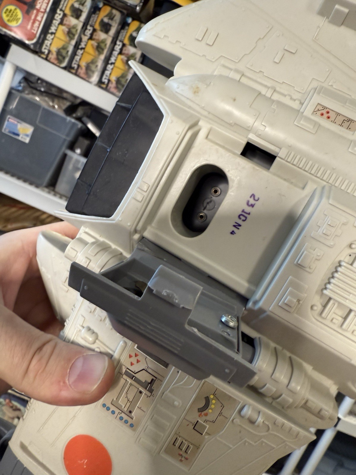 B-Wing Fighter sold