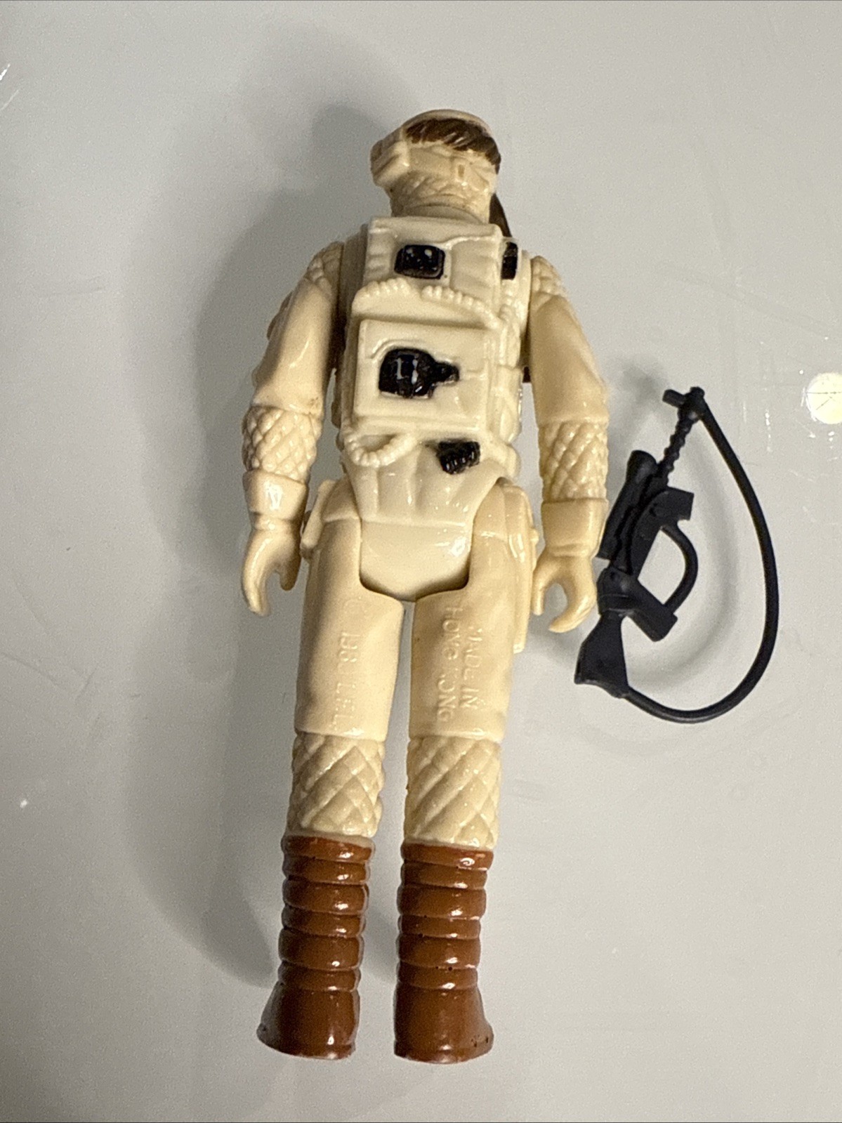 Rebel Commander sold