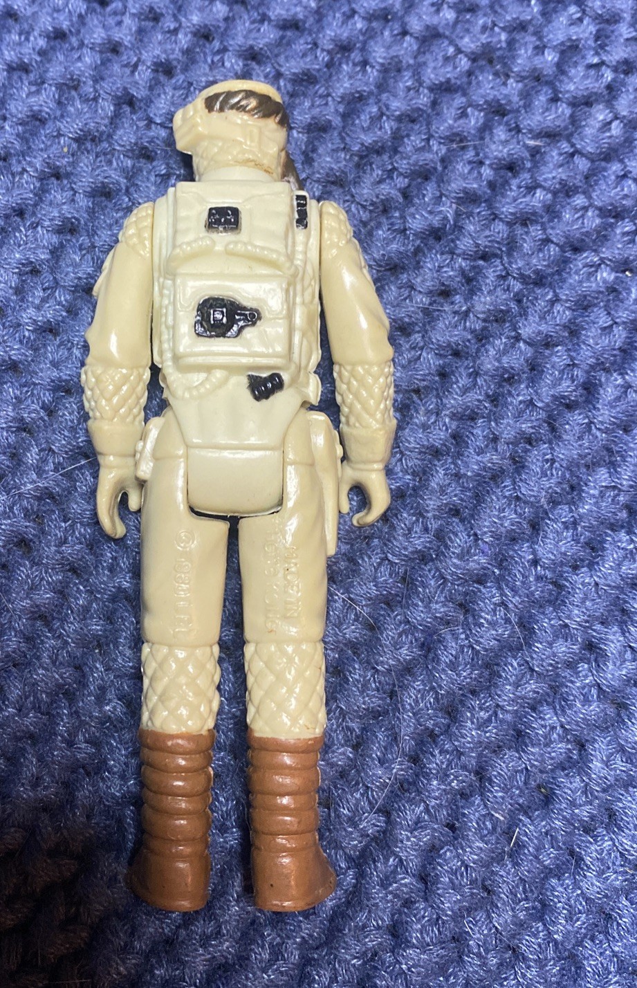 Rebel Commander sold
