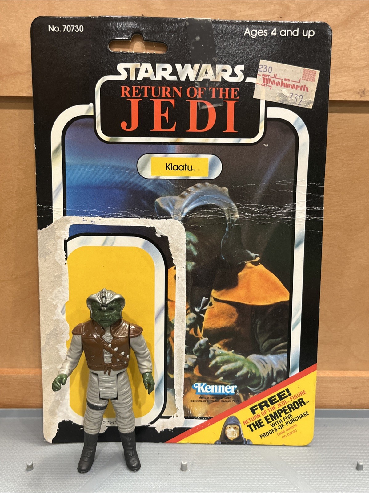 Klaatu sold