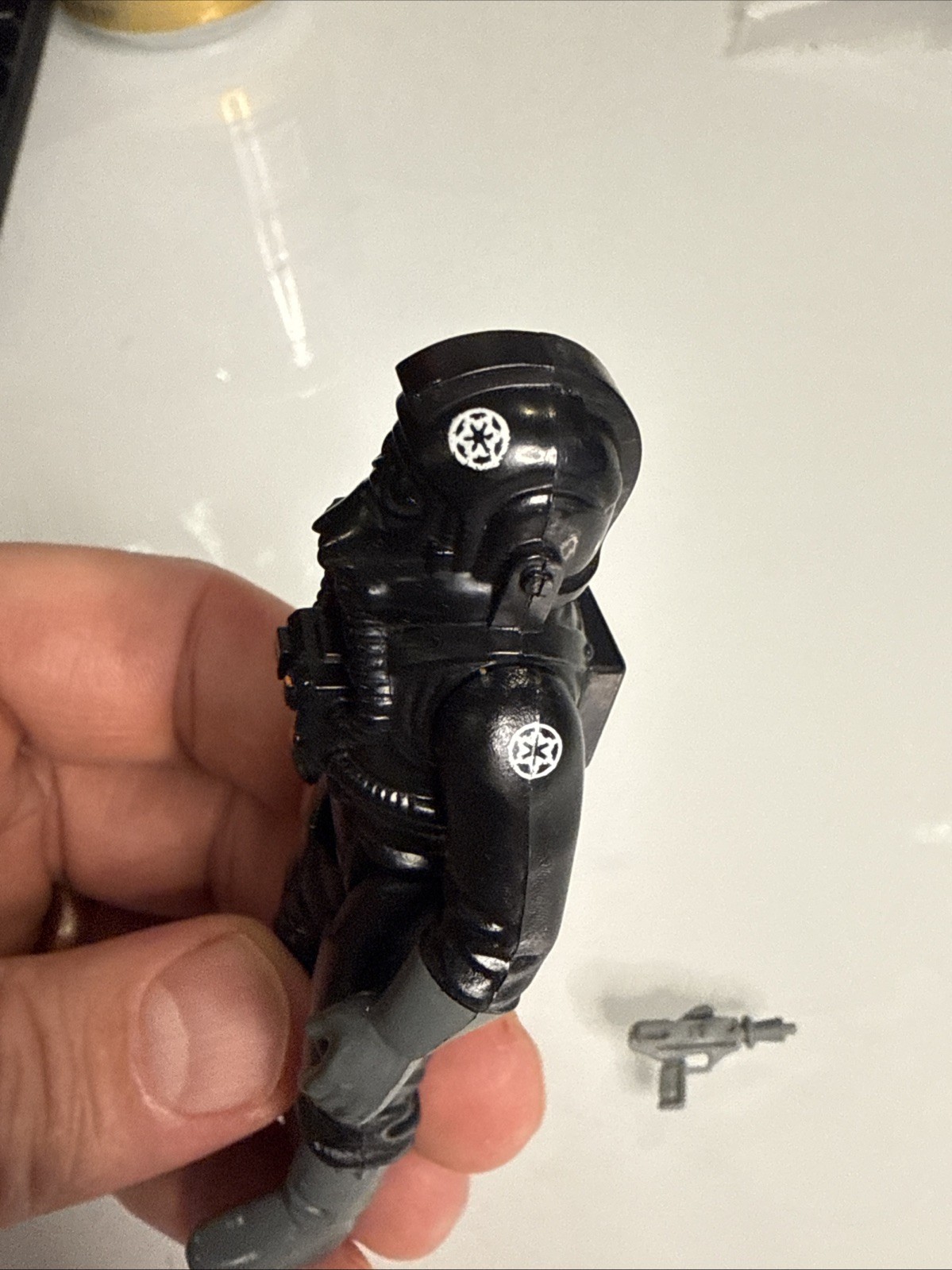 Imperial TIE Fighter Pilot sold