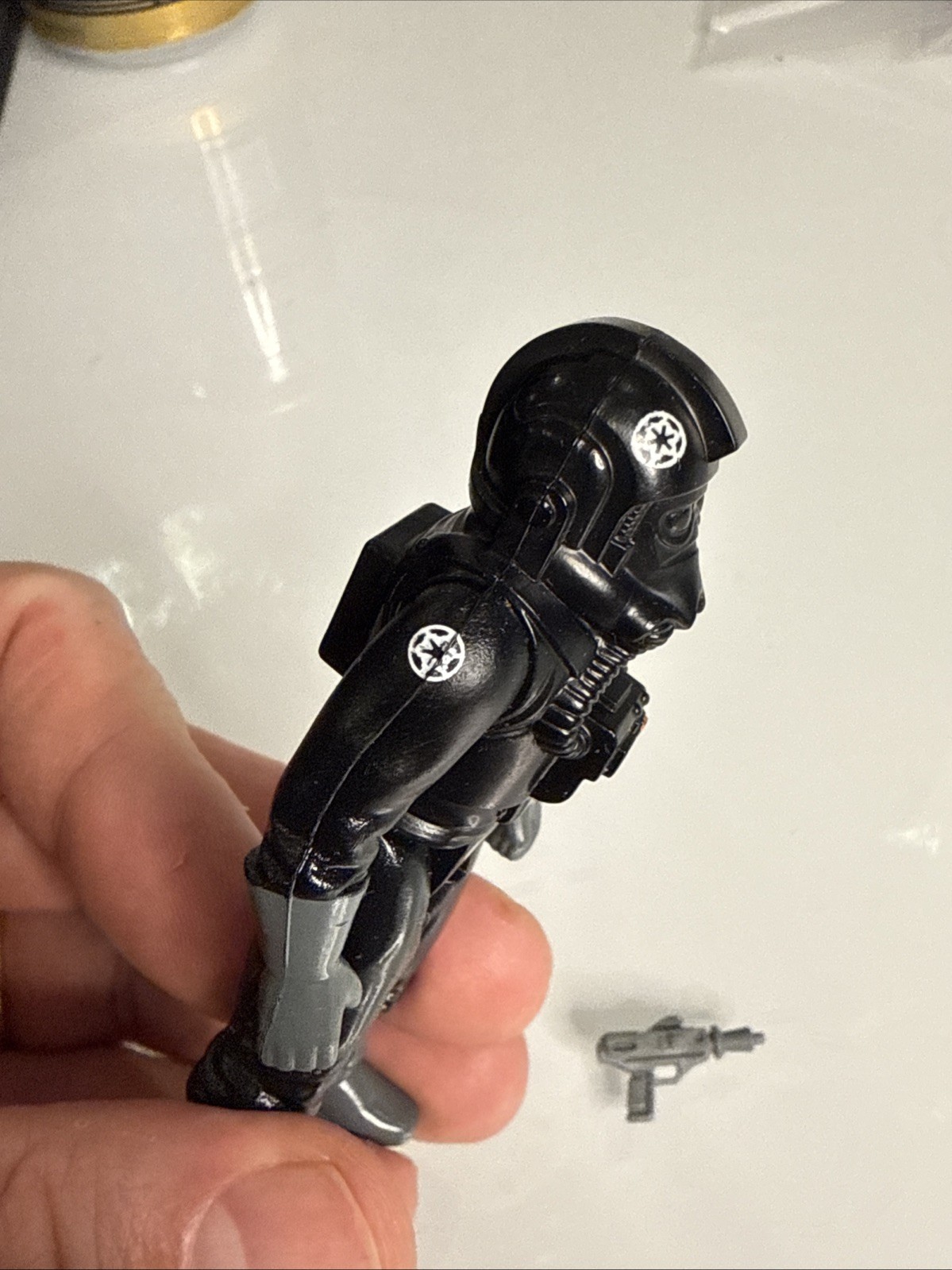 Imperial TIE Fighter Pilot sold