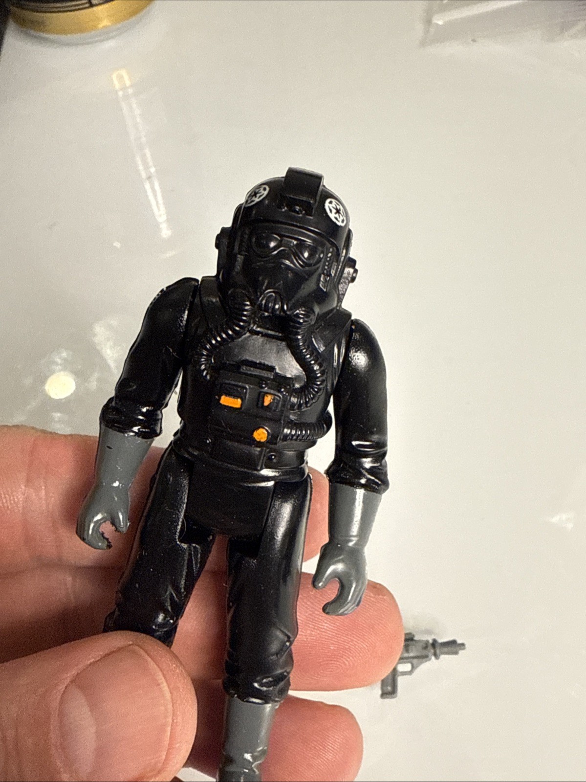 Imperial TIE Fighter Pilot sold