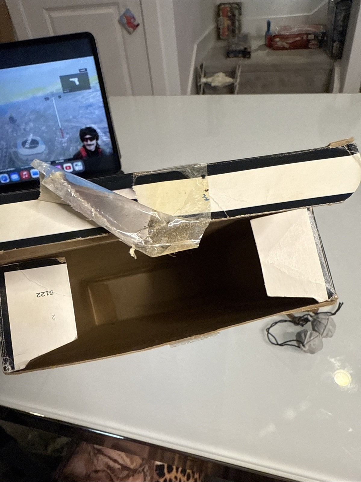 Ewok Combat Glider sold