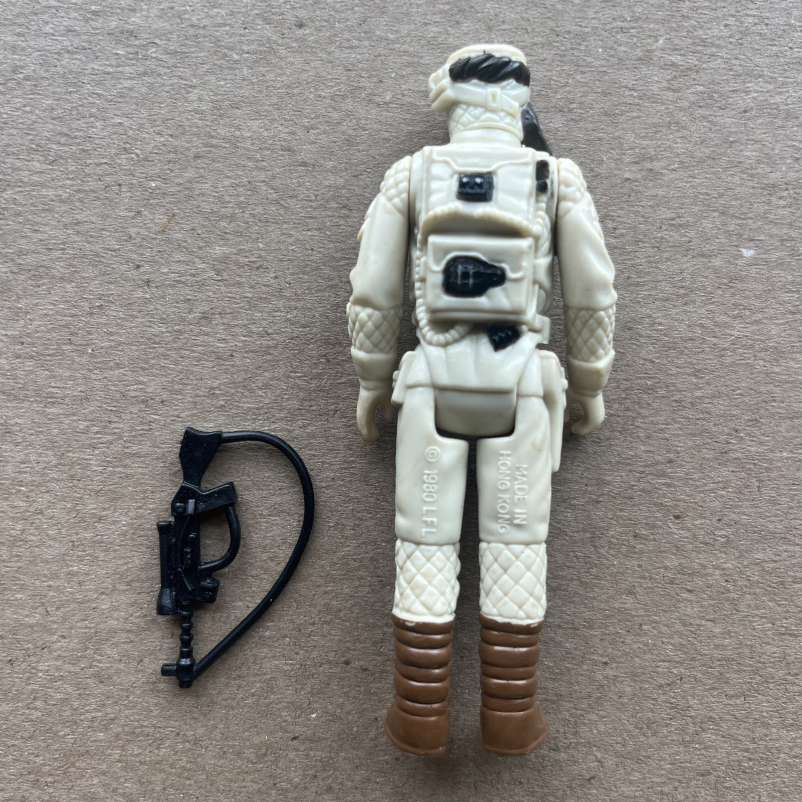 Rebel Commander sold