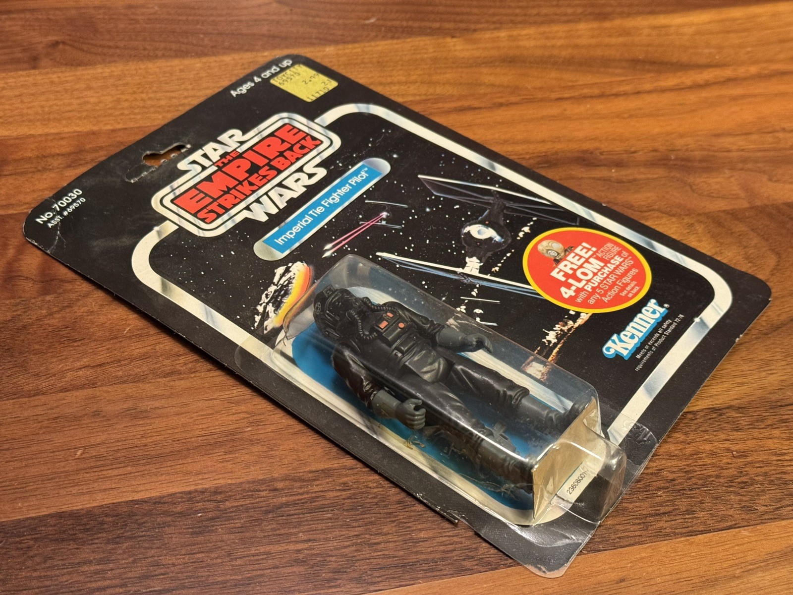 Imperial TIE Fighter Pilot sold