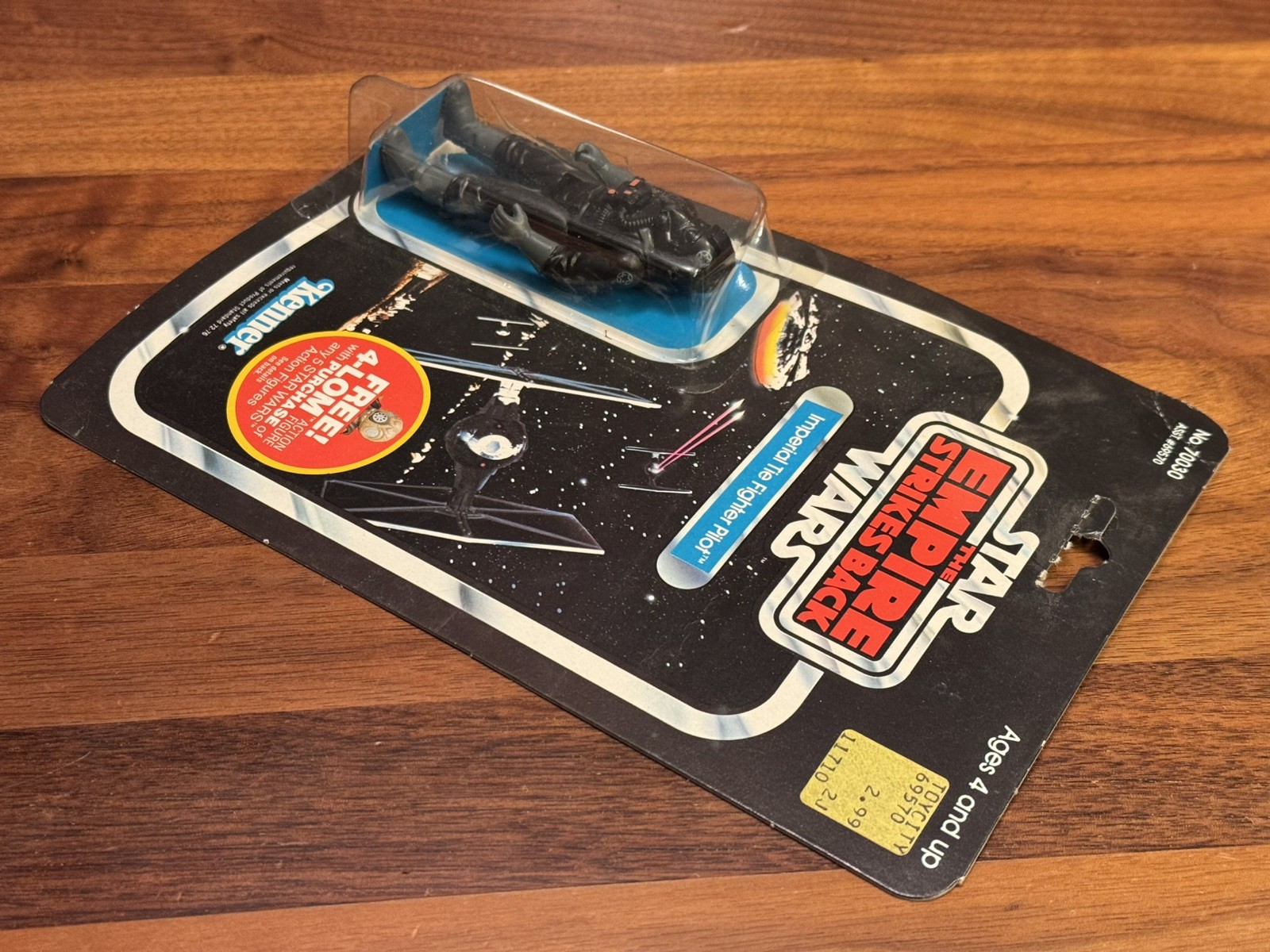 Imperial TIE Fighter Pilot sold
