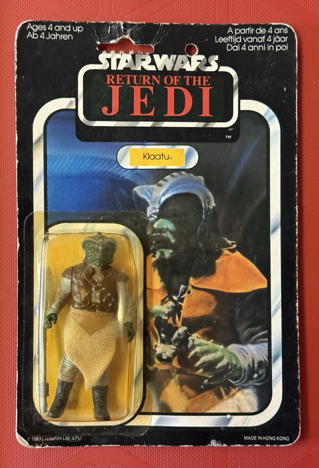Klaatu sold