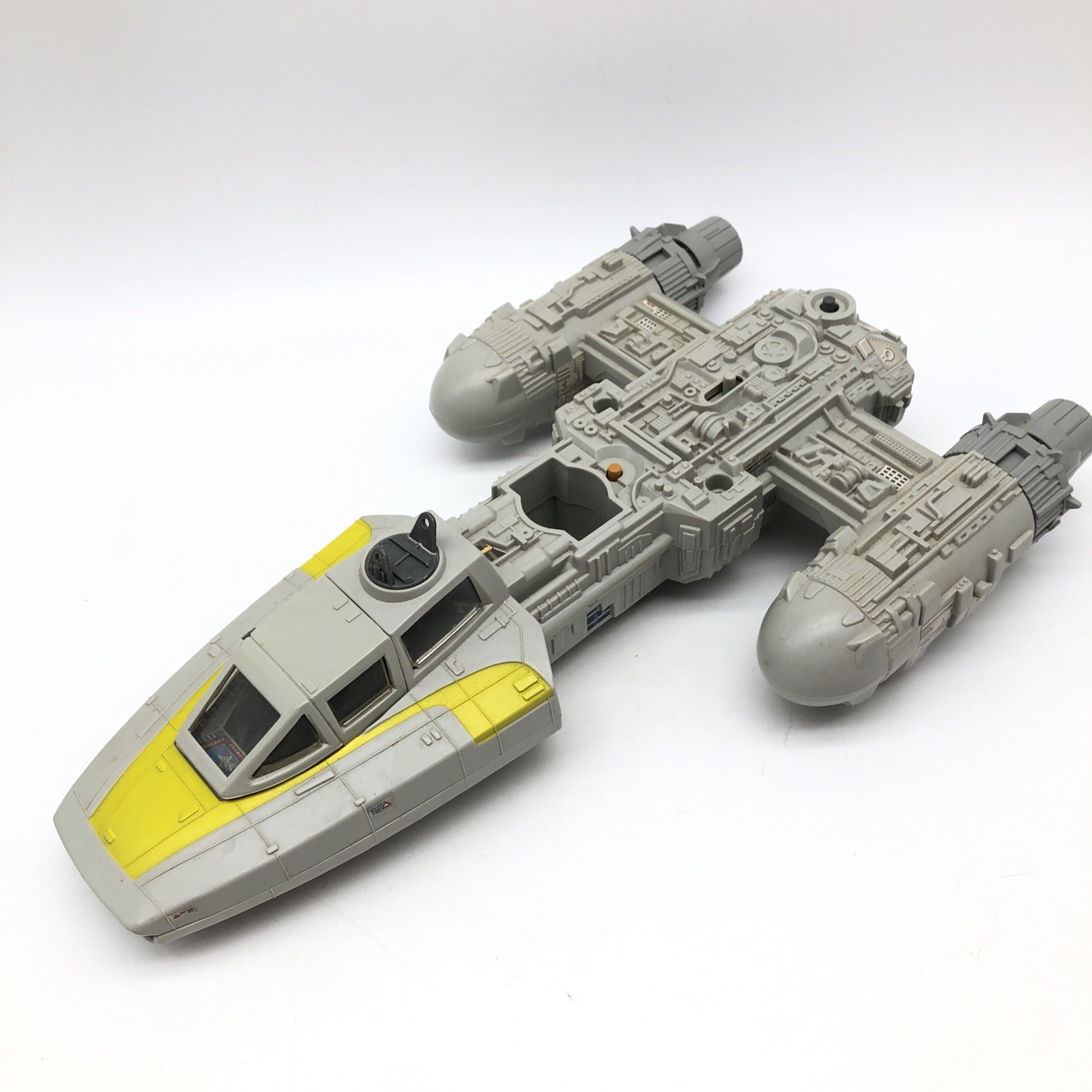 Y-Wing Fighter sold