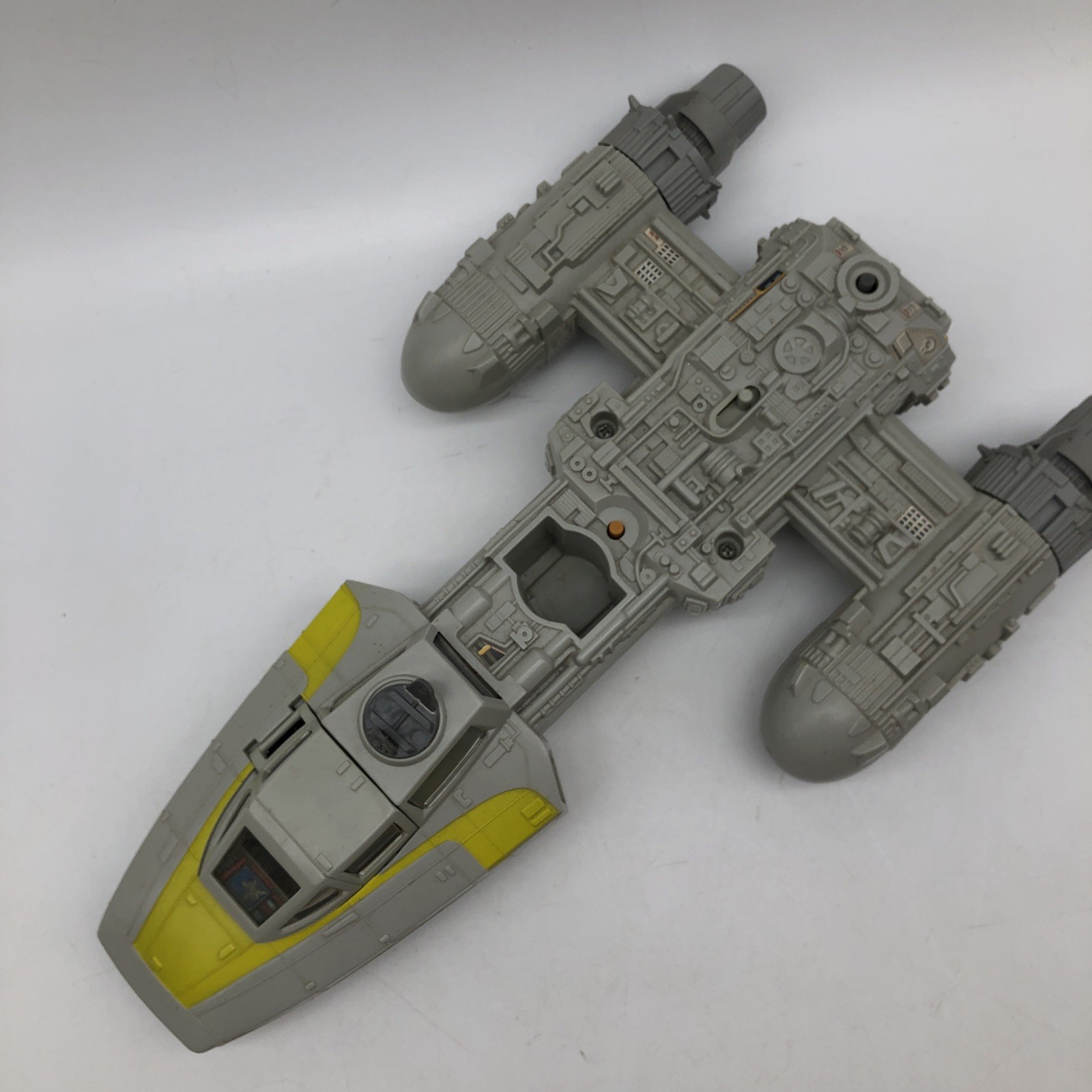 Y-Wing Fighter sold