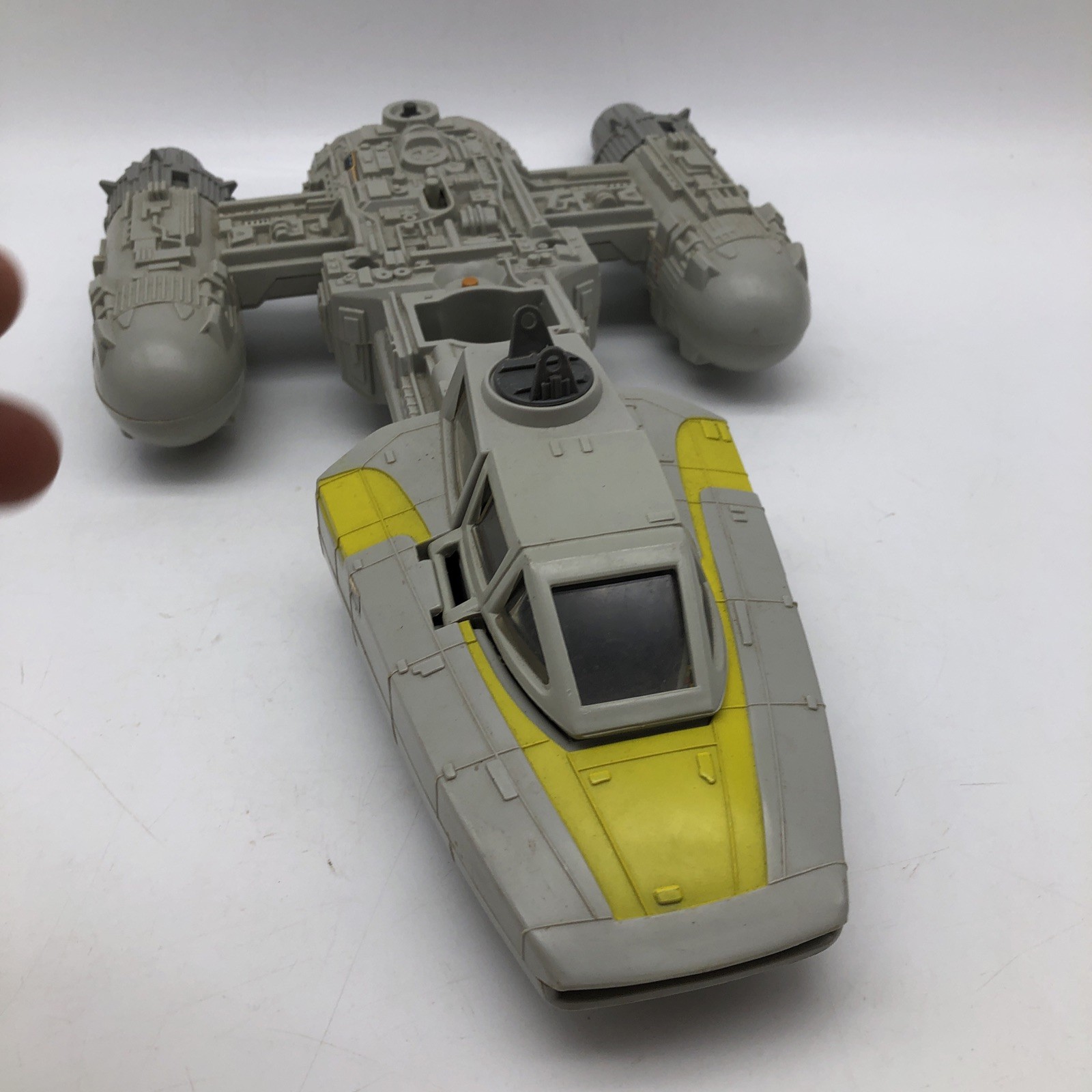 Y-Wing Fighter sold
