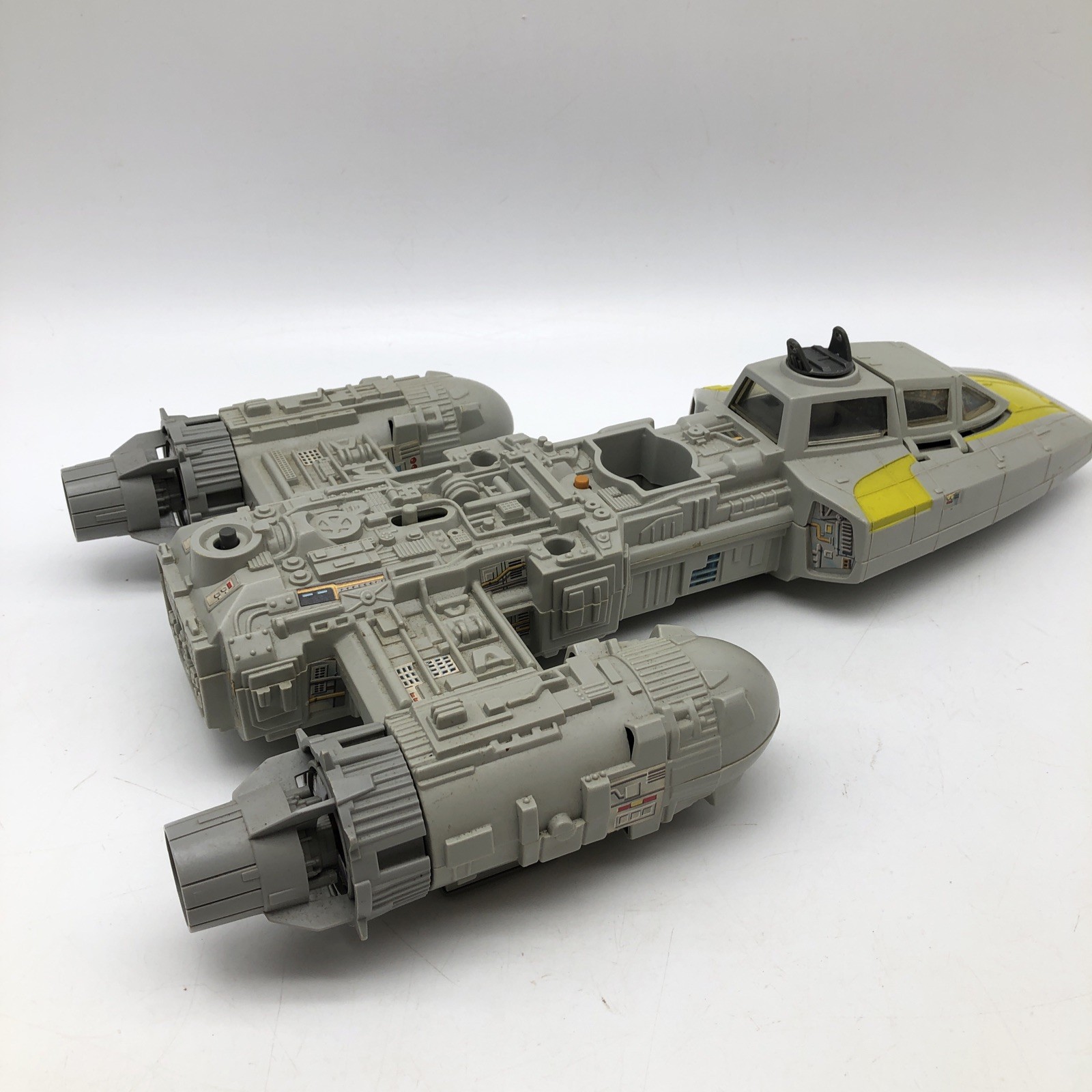 Y-Wing Fighter sold