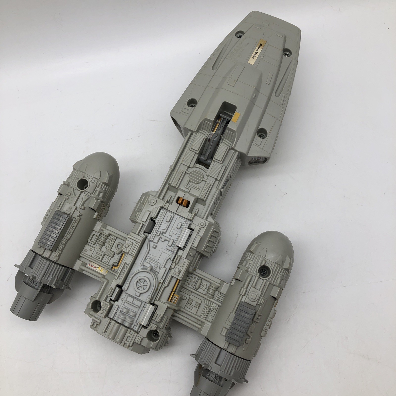 Y-Wing Fighter sold
