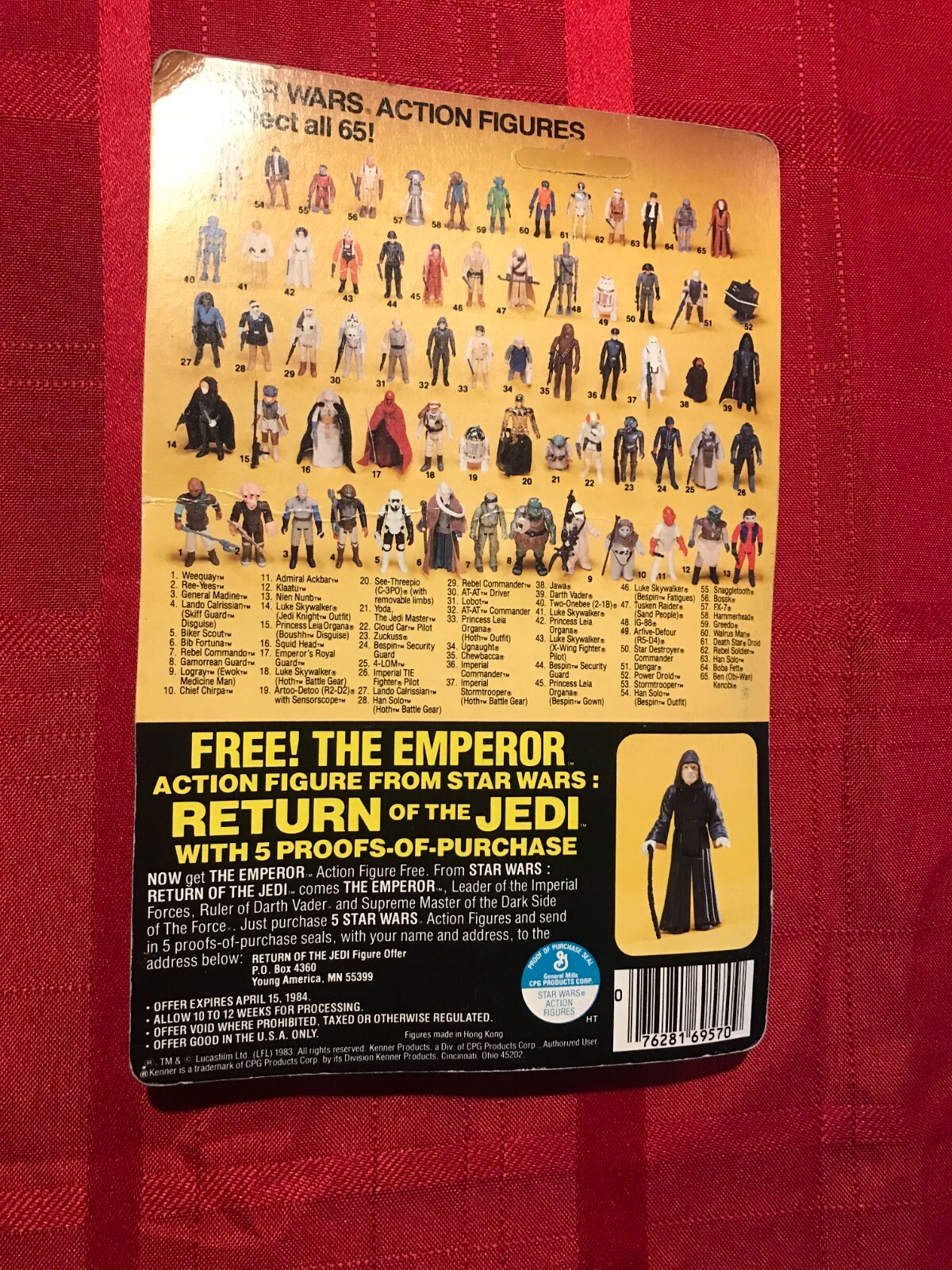 Klaatu sold