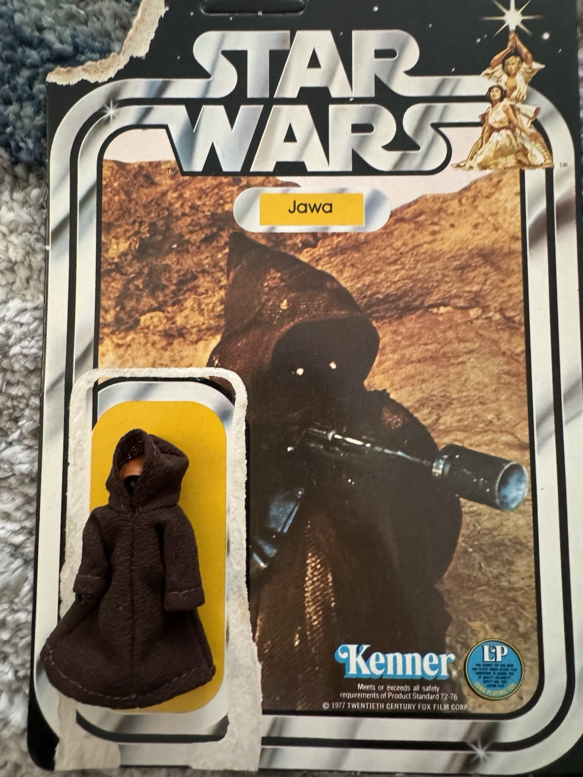 Jawa sold