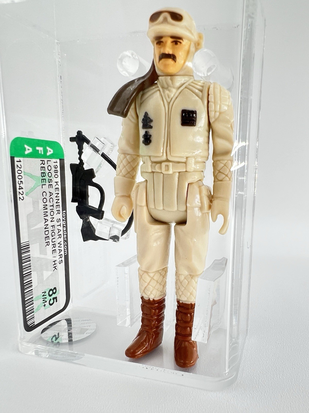Rebel Commander sold