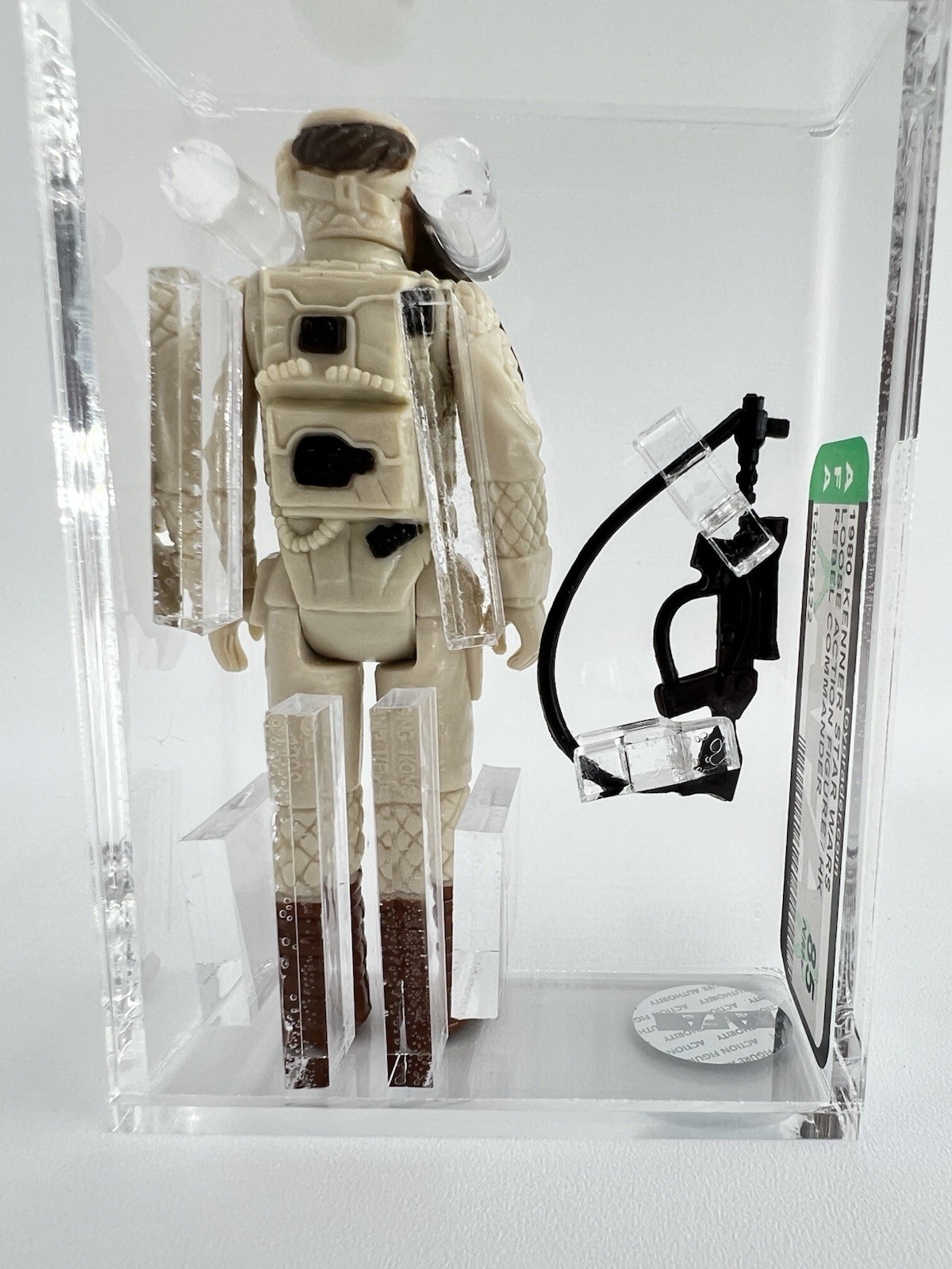 Rebel Commander sold