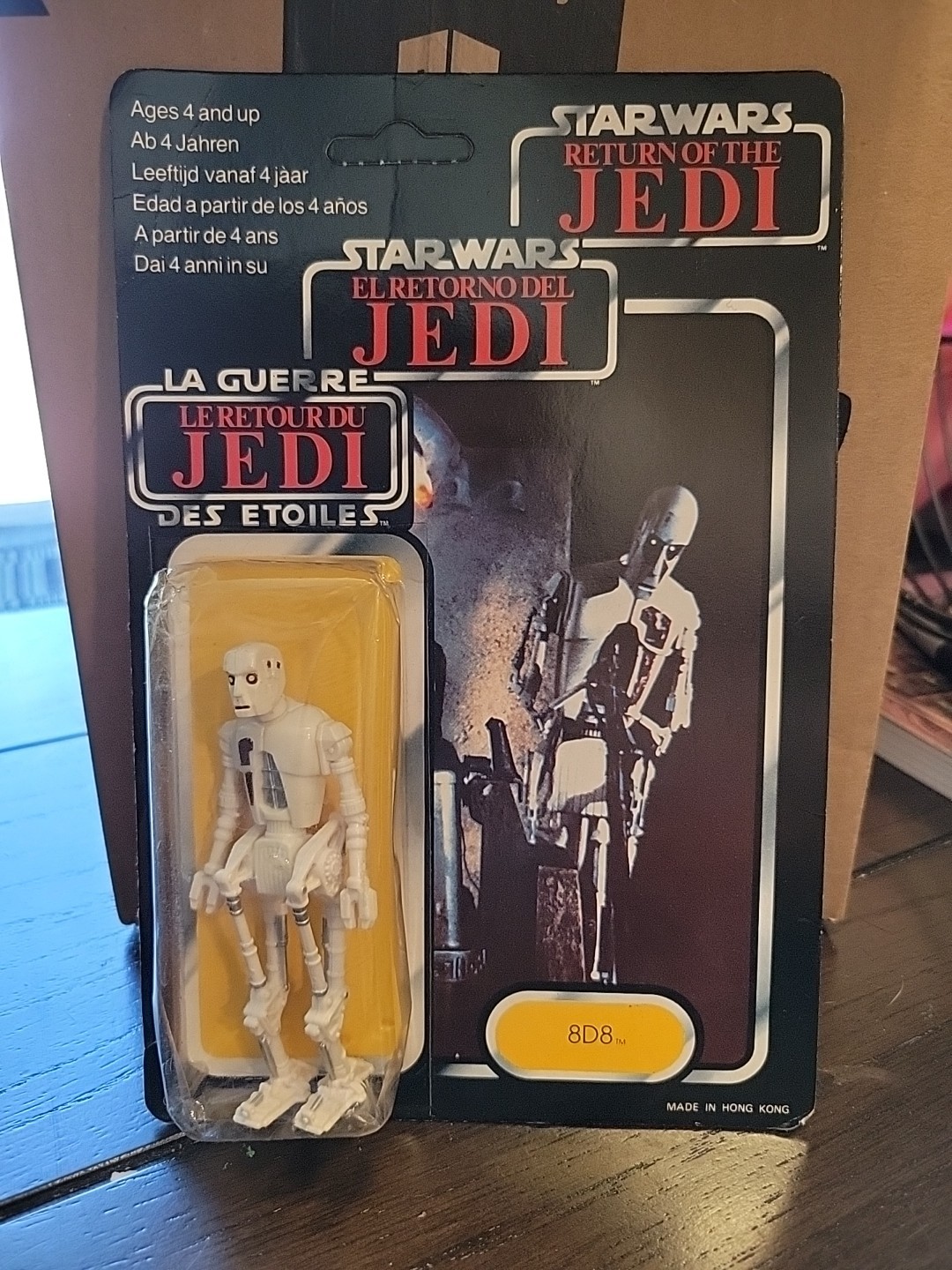 8D8 sold