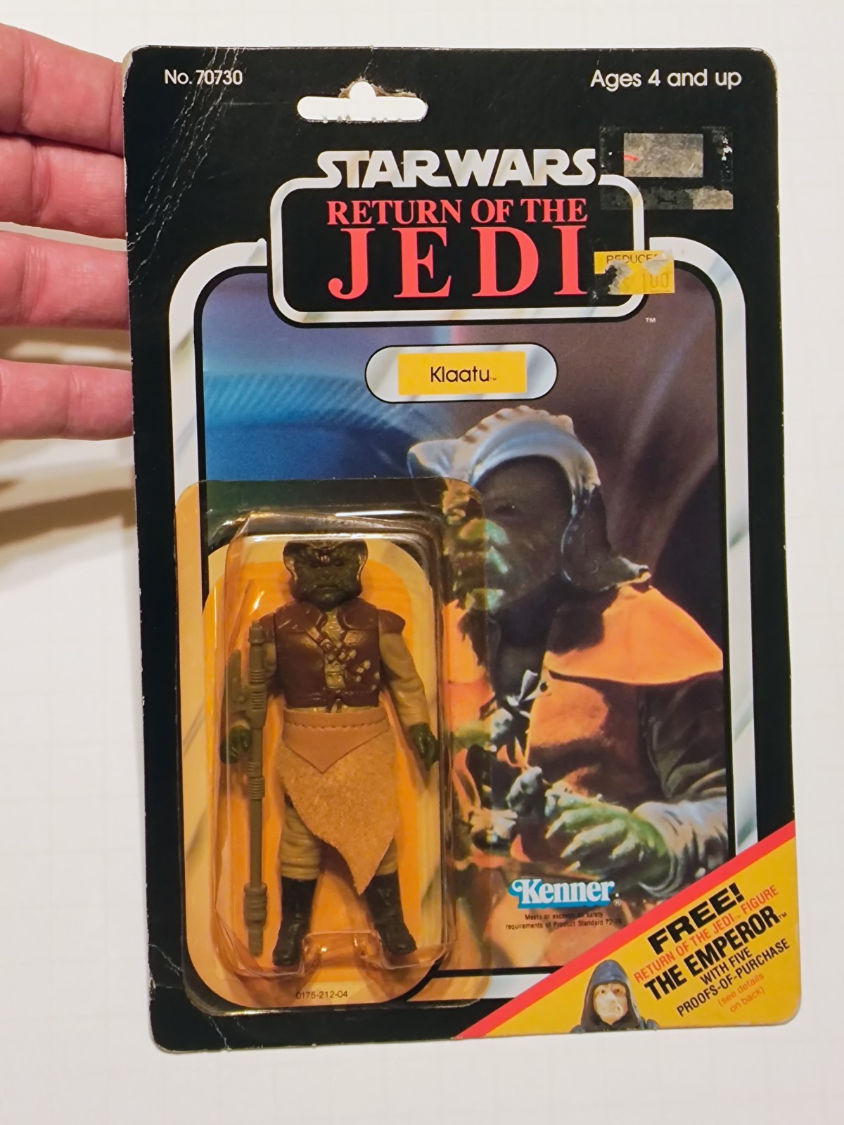 Klaatu sold