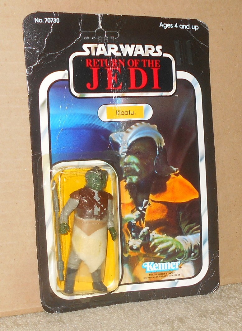 Klaatu sold