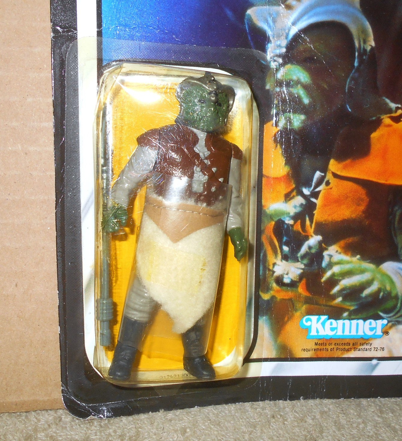 Klaatu sold