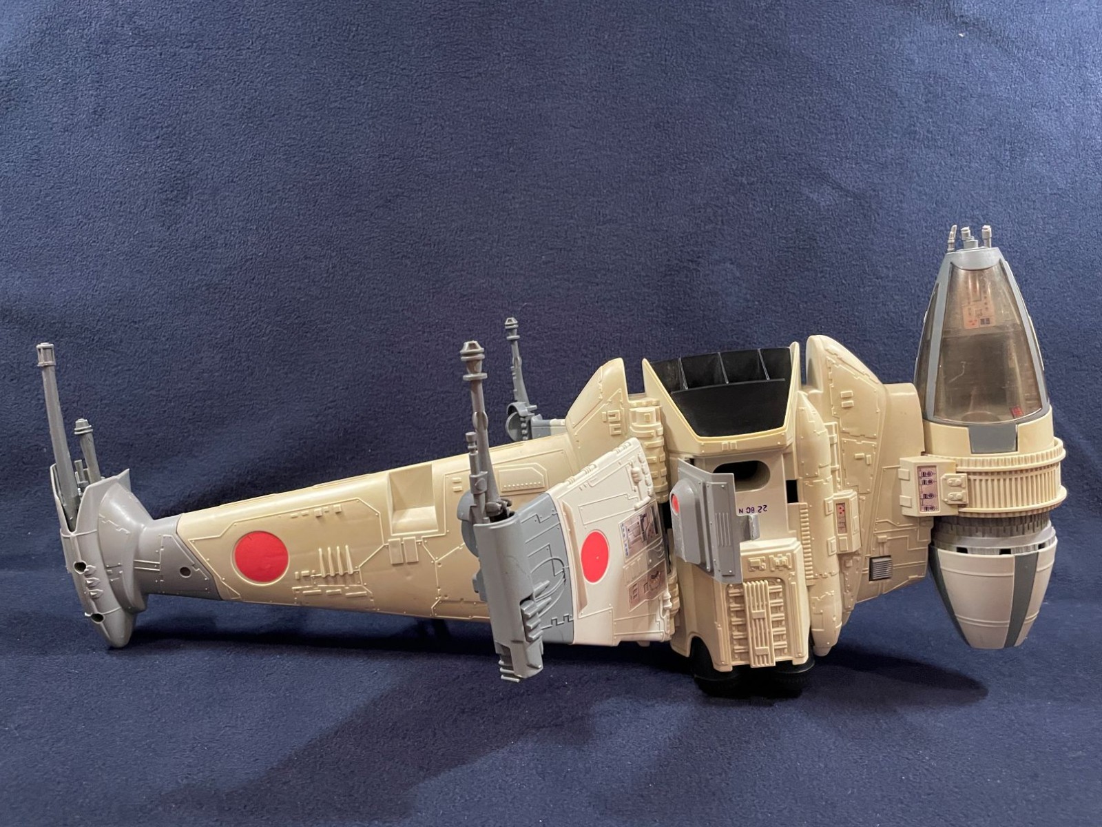 B-Wing Fighter sold