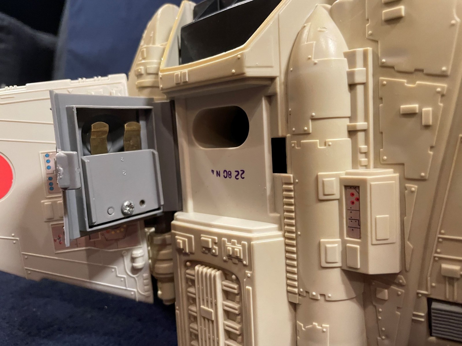 B-Wing Fighter sold