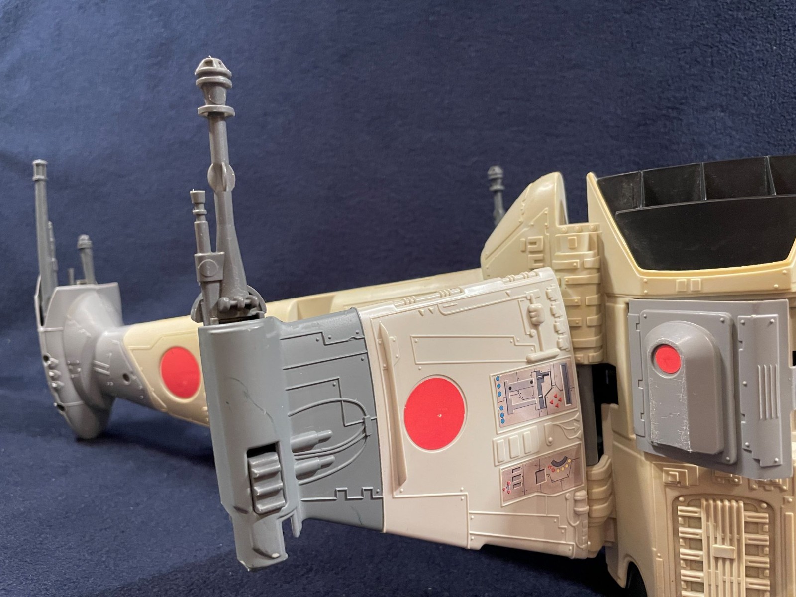 B-Wing Fighter sold