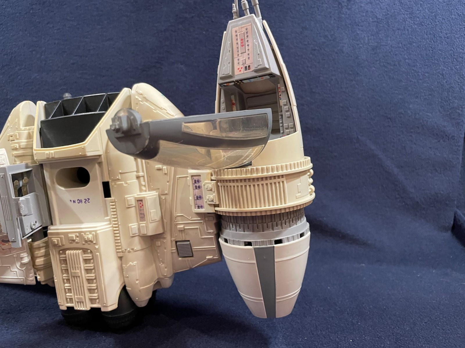 B-Wing Fighter sold