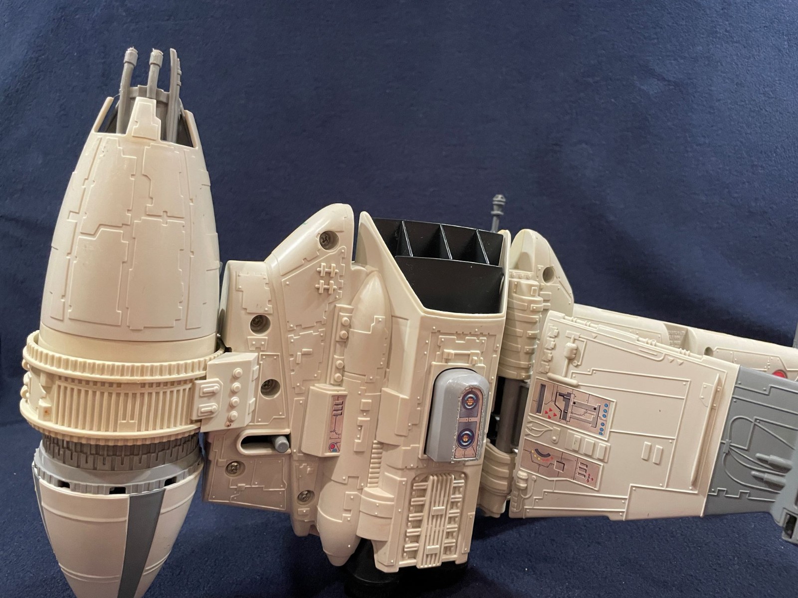 B-Wing Fighter sold