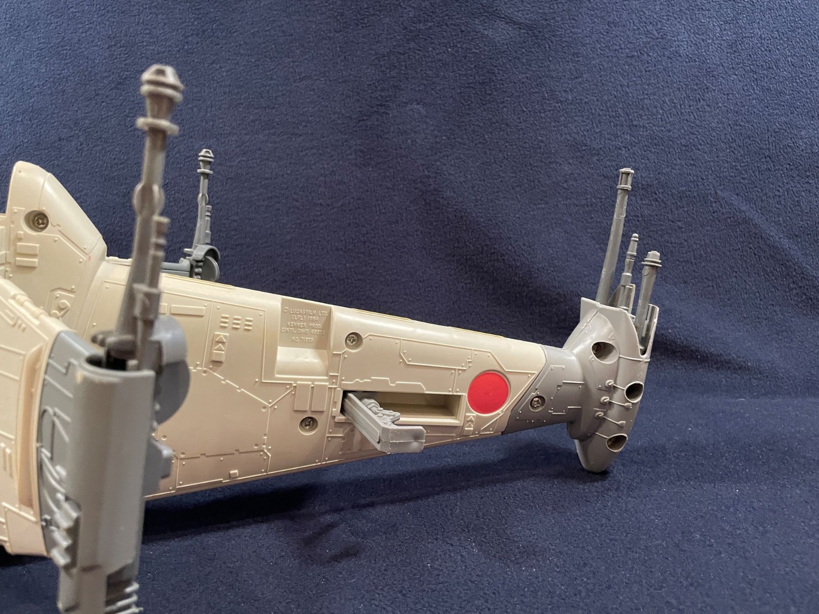 B-Wing Fighter sold