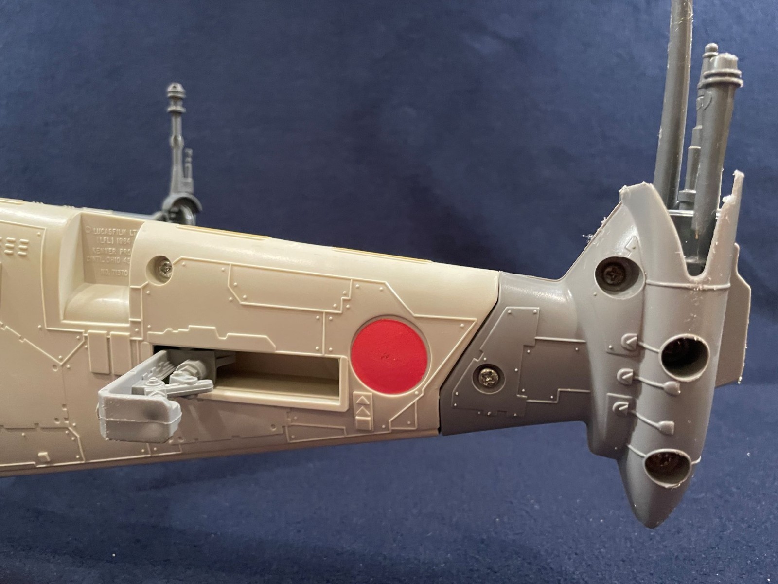 B-Wing Fighter sold