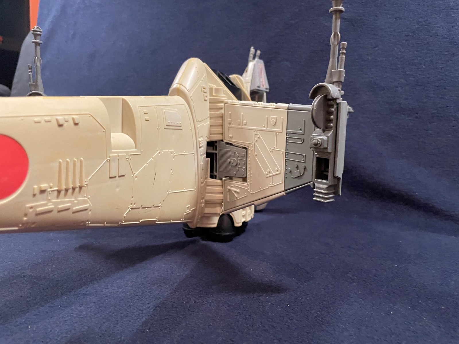 B-Wing Fighter sold