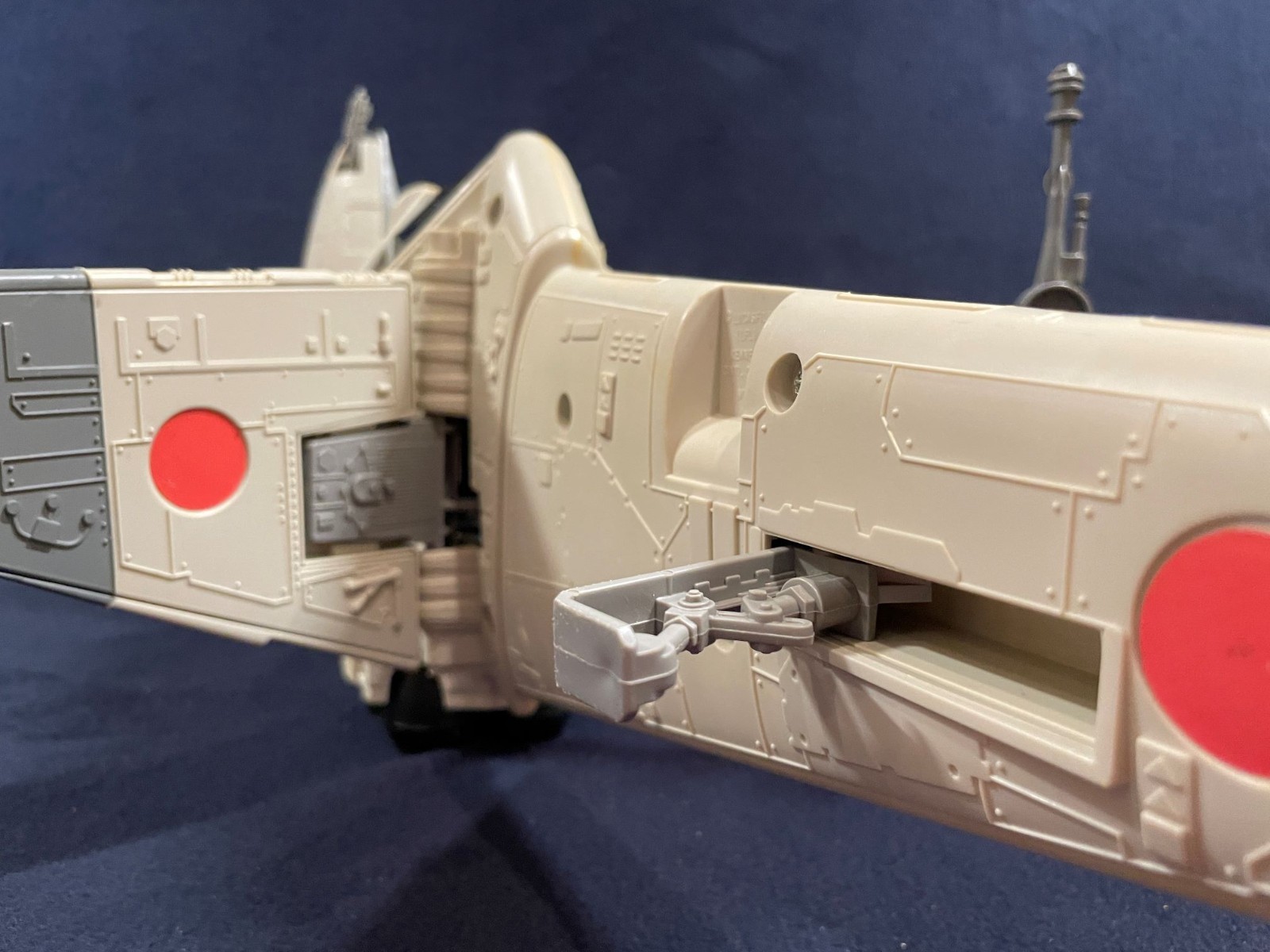 B-Wing Fighter sold